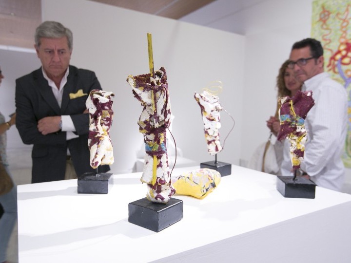 Chile regresa a la Casa con dos exposiciones